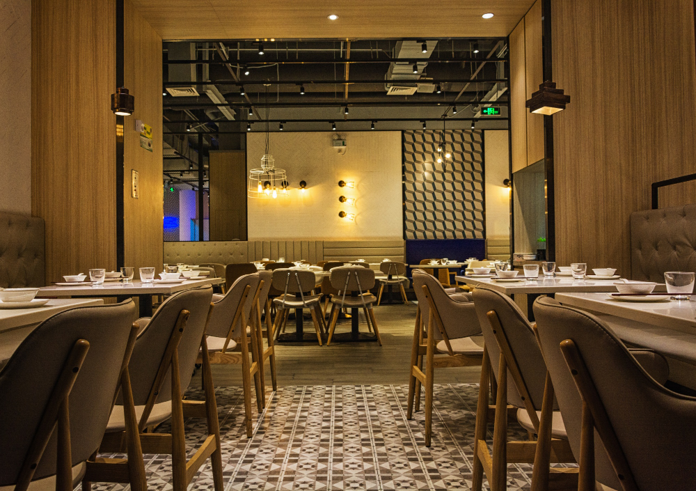 Restaurant ambience 2