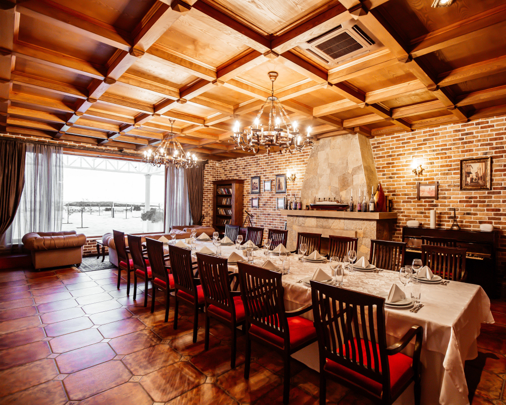 Restaurant ambience 4