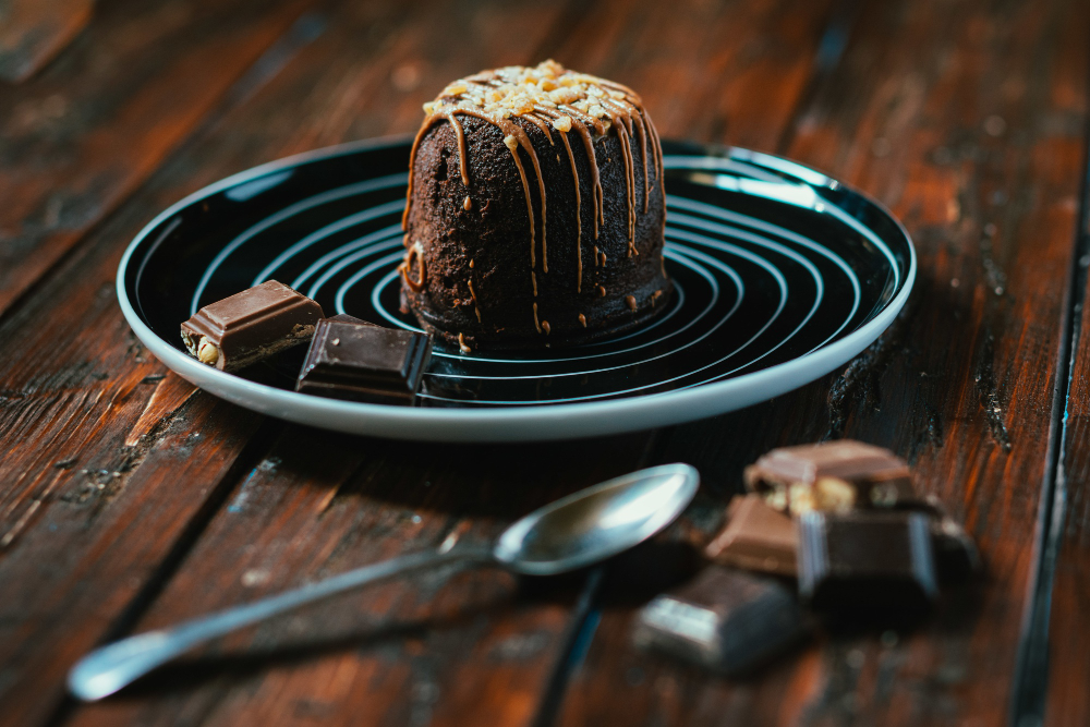 Belgian Chocolate Delight