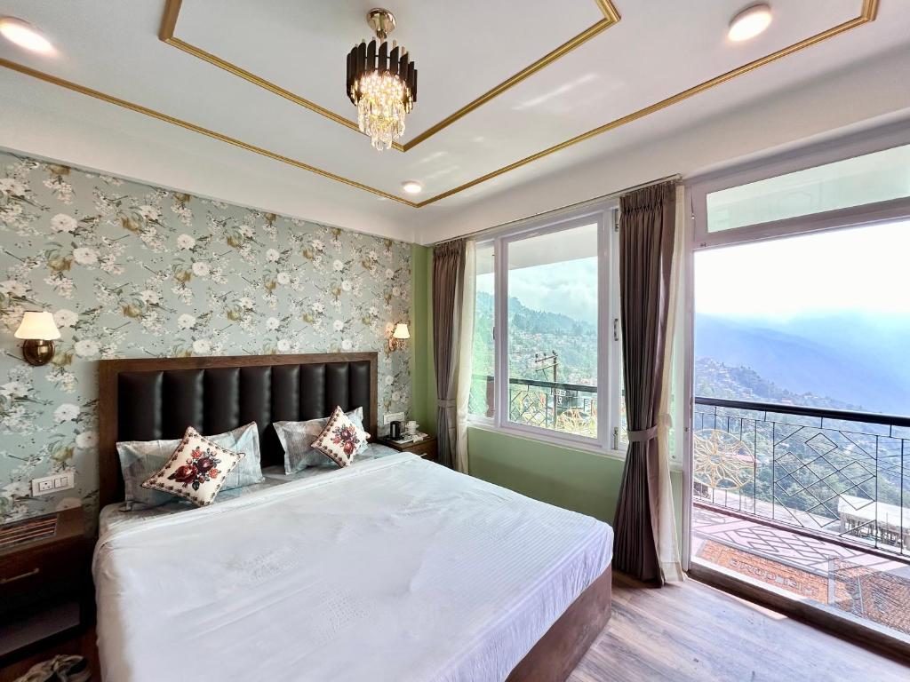 Mountain Villa