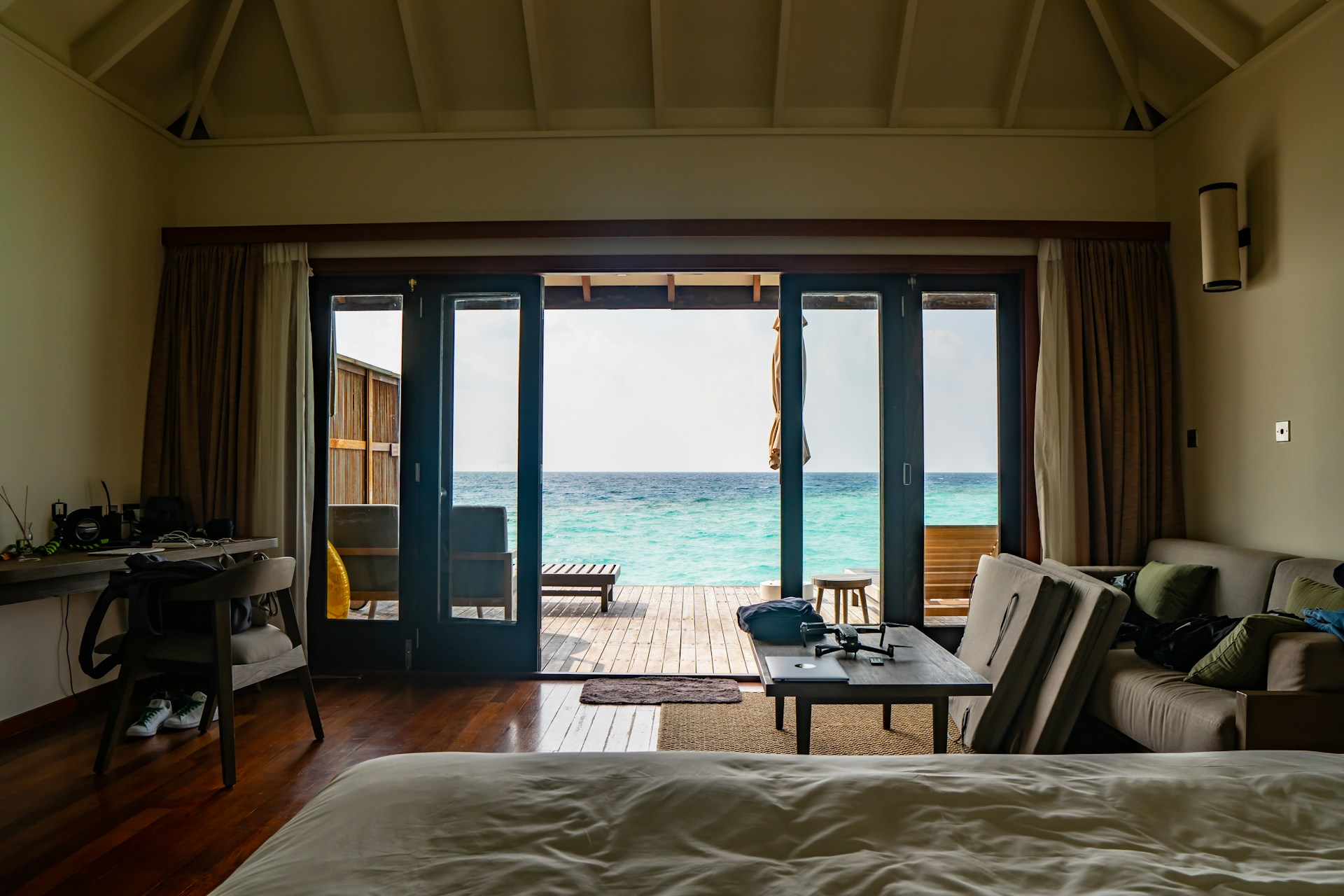 Ocean View Room