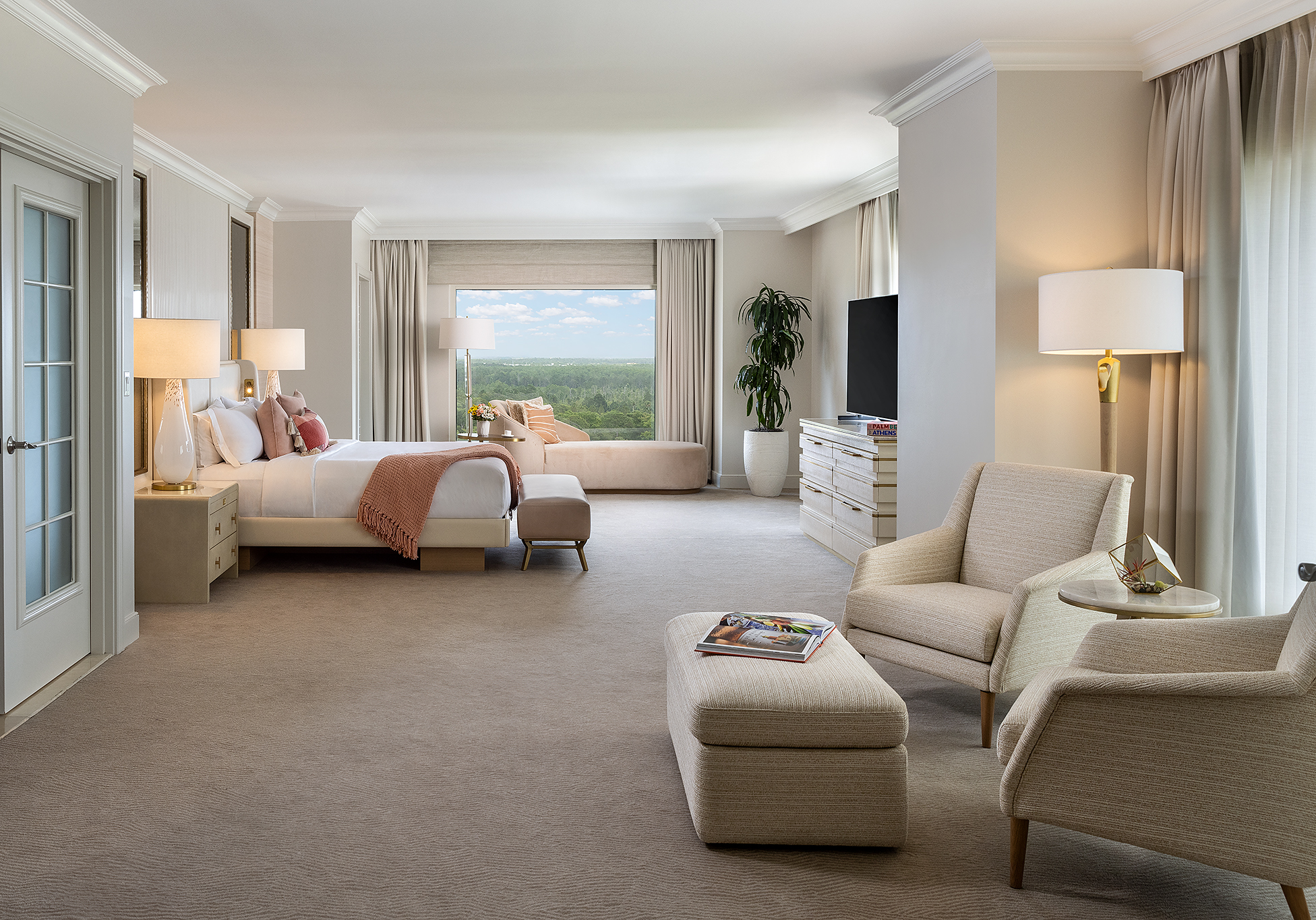 Presidential Suite