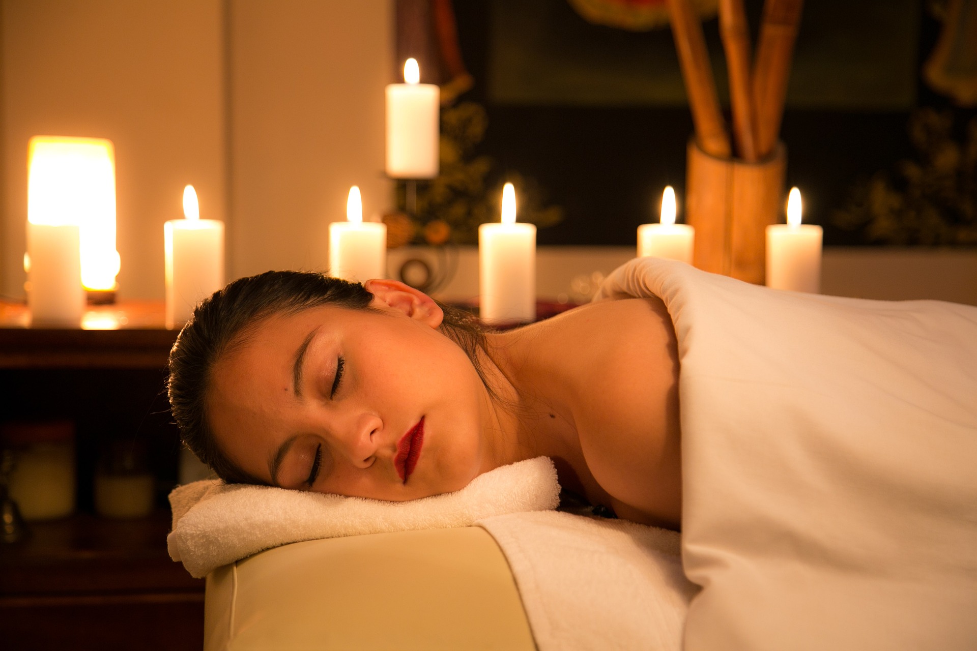 Spa treatment